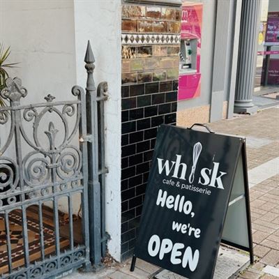 Whisk Patisserie