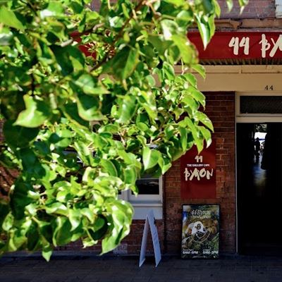 44 Byron The Gallery Cafe