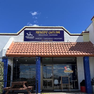 Mouthy Cuisine Malaysia