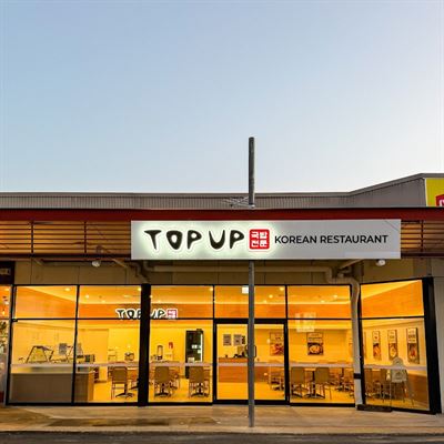 Top Up Korean Buffet - Inala