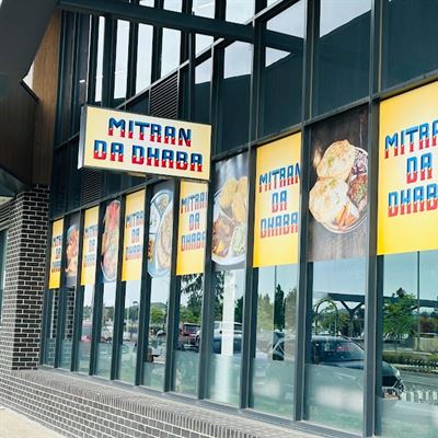 Mitran Da Dhaba Kalkallo