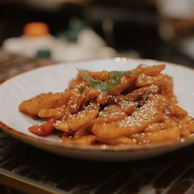 Chakna Tandoori Bites