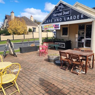 The Harvest Door Cafe & Larder Kilmore
