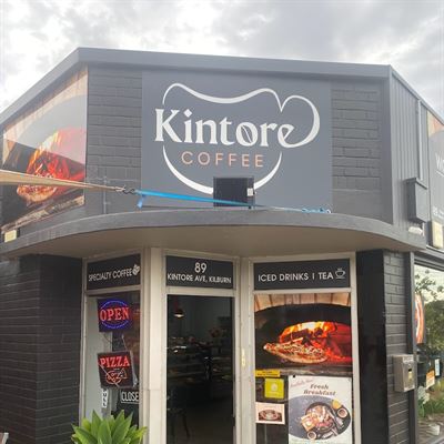 Kintore Caffe & Wood Oven Pizza