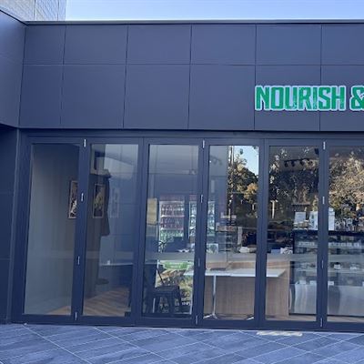 Nourish & Nam Espresso