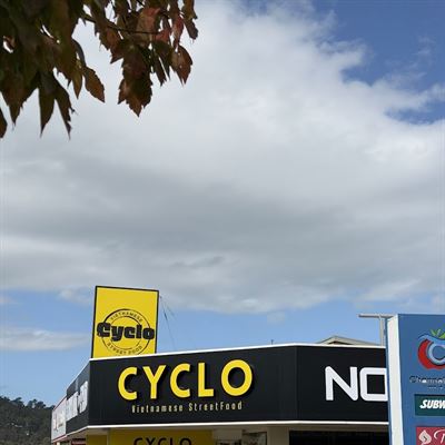 Cyclo Kingston