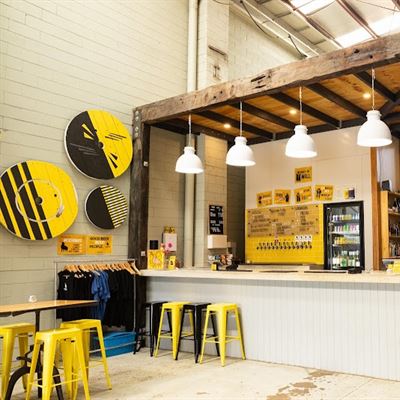 Barbarian Brewing Co.