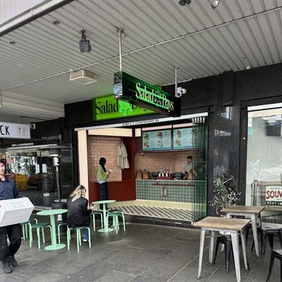 Salad Days Potts Point