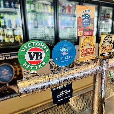 King Reef Bar & Bistro