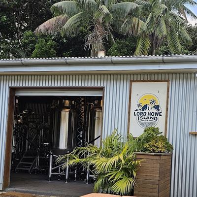 The Nursery Lord Howe Island