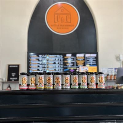 Little Blessings Brewing