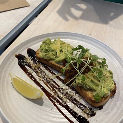 Rise Cafe