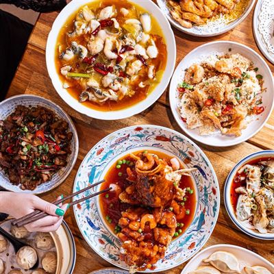 Spring Harbour Dumplings