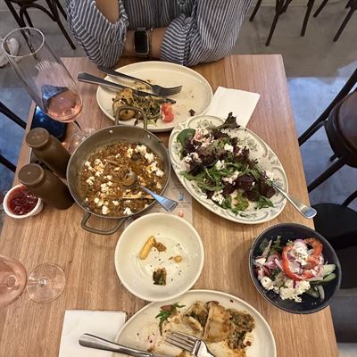 Mezze Bar
