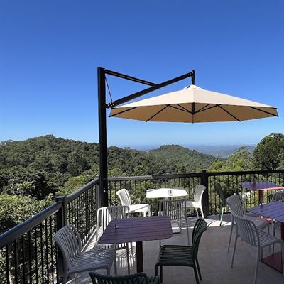 The View on Mount Glorious