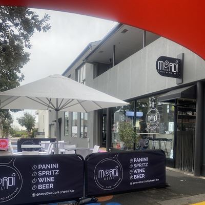 Mordi Deli Cafe Panini Bar