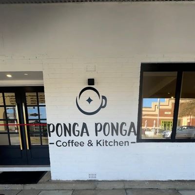 Ponga Ponga Coffee & Kitchen