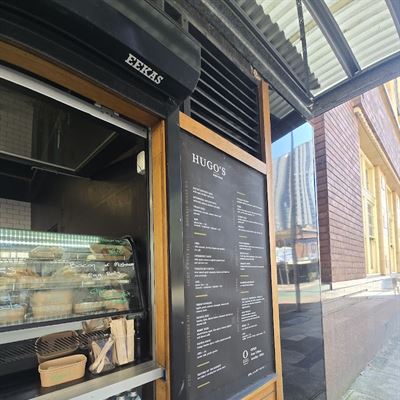Hugo's Espresso