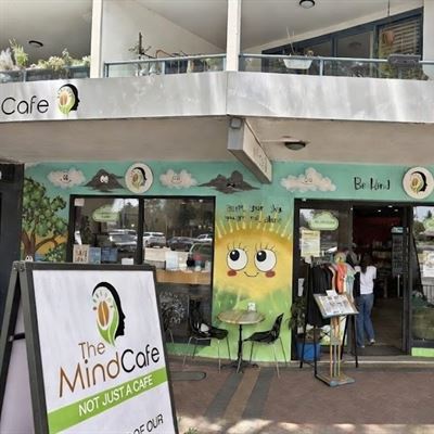 The Mind Cafe - Not Just a Cafe