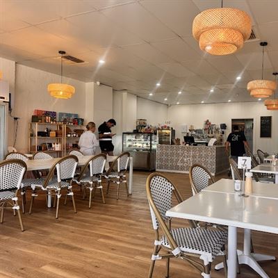 Zest by Modern Foodie