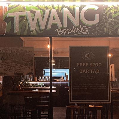 Twang Brewing