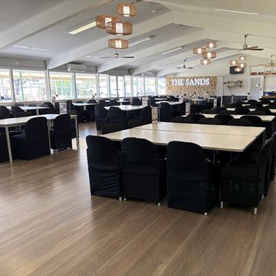 The Sands Restaurant