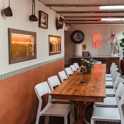 Boccabona Pasta Bar