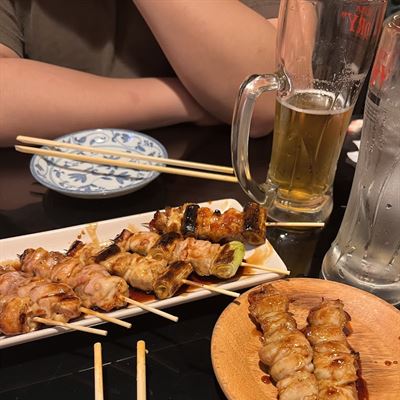 Rikujin Yakitori