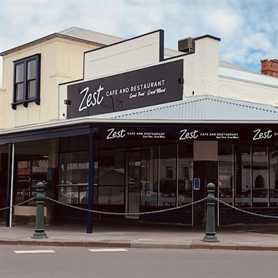Zest Cafe and Restaurant