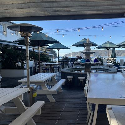 The Boathouse Cafe
