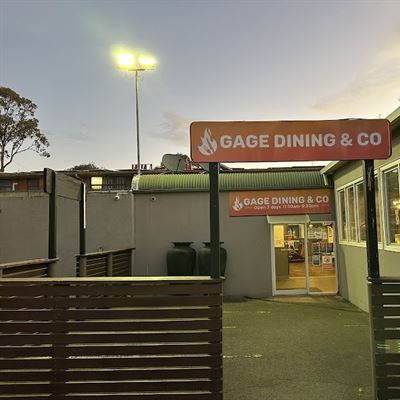 GAGE Dining & Co. (Pendle Inn hotel bistro)