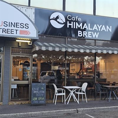 Cafe Himalayan Brew Phillip