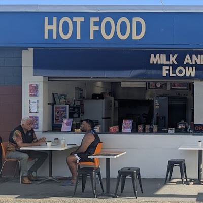 Milk and Honey Flow Cafe