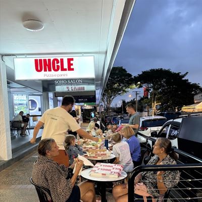 Uncle Pizza e Panini