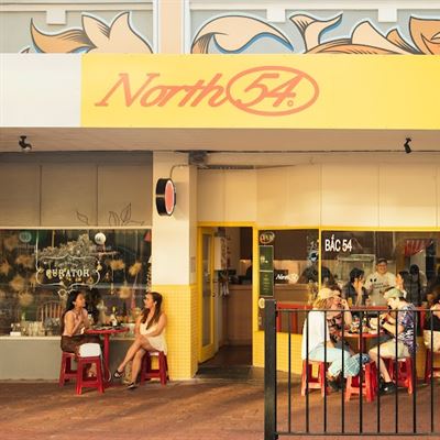 North 54