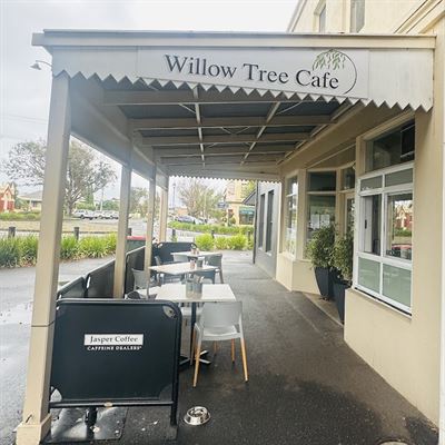 Willow Tree Cafe