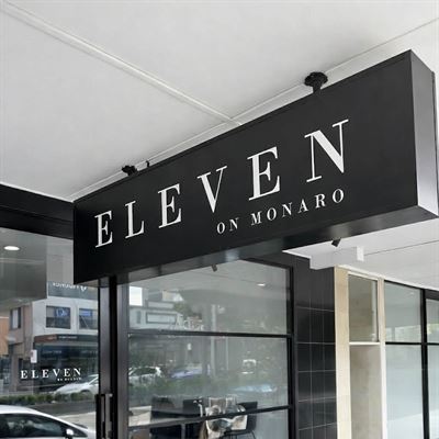 Eleven on Monaro