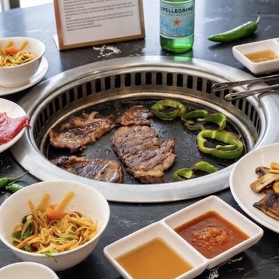 Goro BBQ House Buffet Restaurant