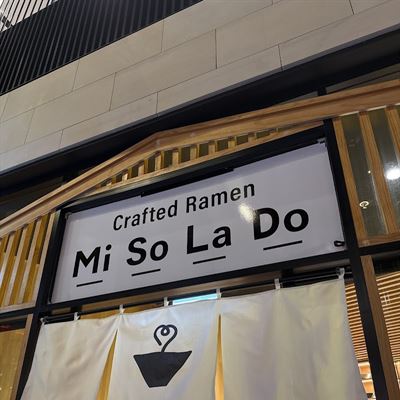 Crafted Ramen Misolado