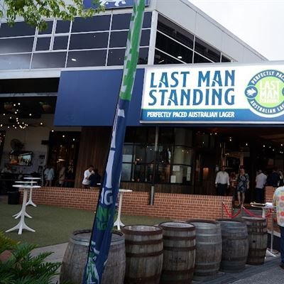 The Last Man Standing Brewery