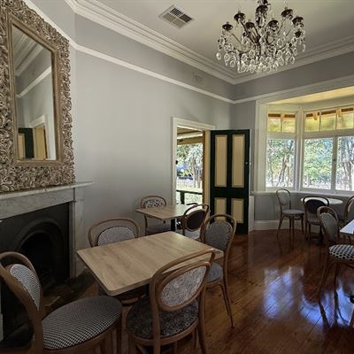 Gardener's Lodge Cafe Roseville