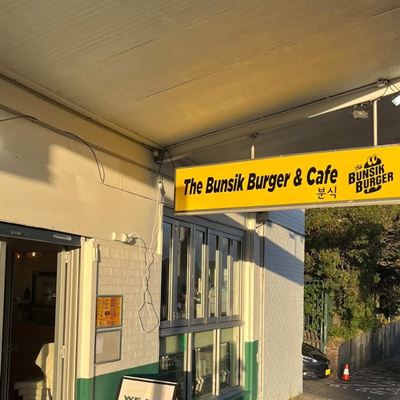Rozelle The Bunsik Burger&Cafe