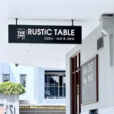Vito's The Rustic Table