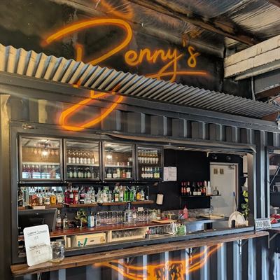 Benny's Smokehouse Bar & Grill - Rye