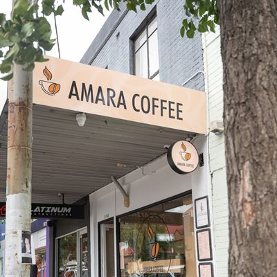 Amara Coffee