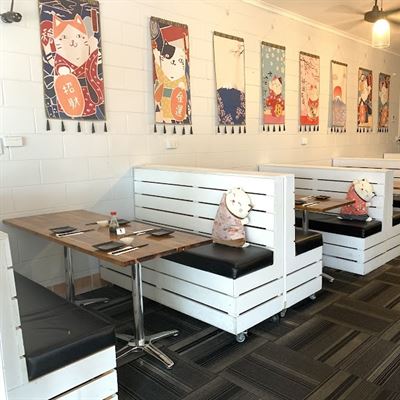 Tanoshi Sushi & Tea House