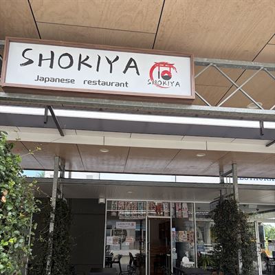 SHOKIYA Japanese Restaurant