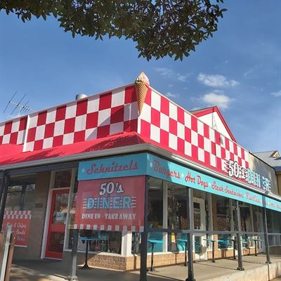 Barossa 50s Diner