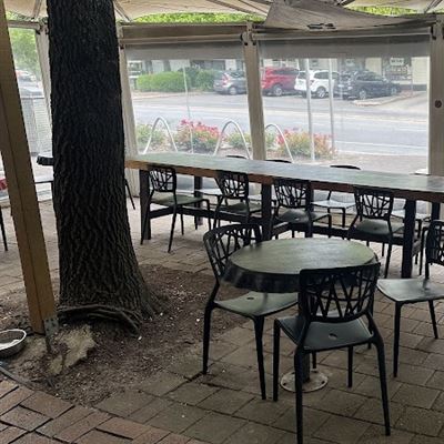The Footpath Cafe