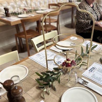 Stix Hellenic Taverna